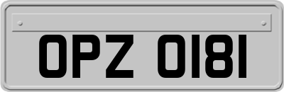OPZ0181