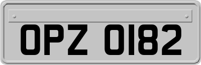 OPZ0182