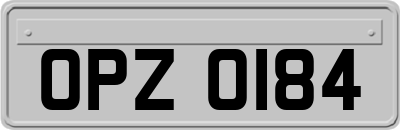 OPZ0184