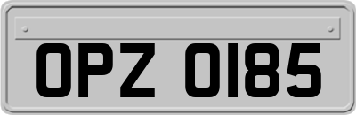 OPZ0185