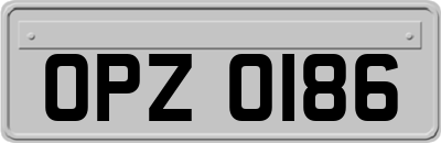 OPZ0186