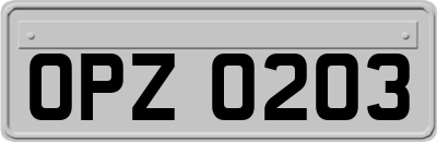 OPZ0203