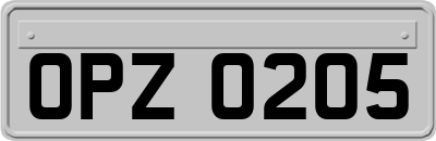 OPZ0205
