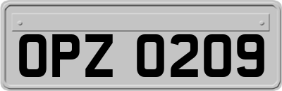 OPZ0209