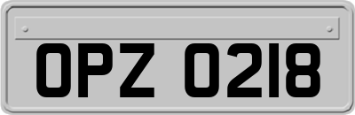 OPZ0218