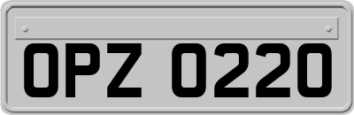 OPZ0220