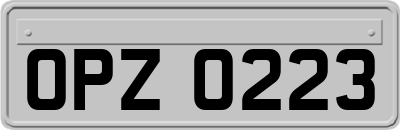 OPZ0223