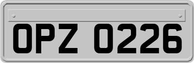 OPZ0226