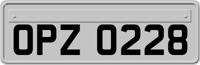 OPZ0228