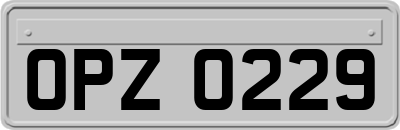 OPZ0229