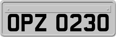 OPZ0230