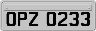 OPZ0233