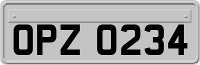 OPZ0234