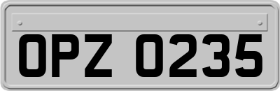OPZ0235