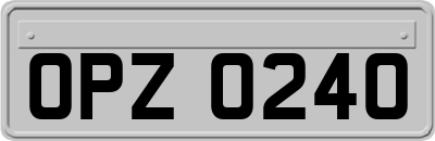 OPZ0240