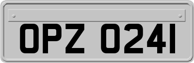 OPZ0241