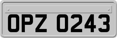 OPZ0243