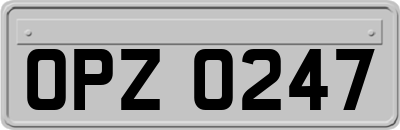 OPZ0247