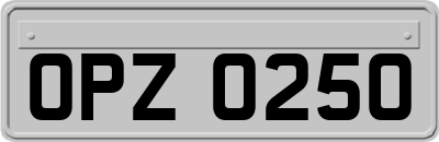 OPZ0250