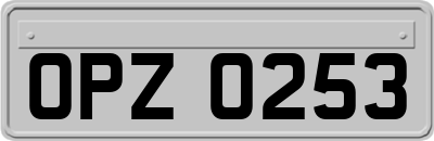 OPZ0253
