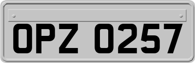 OPZ0257