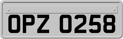 OPZ0258