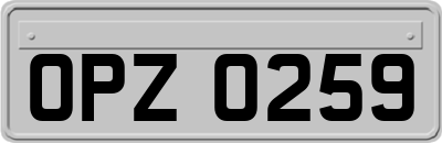 OPZ0259