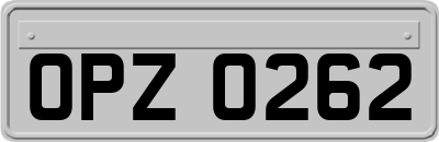 OPZ0262