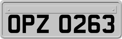 OPZ0263