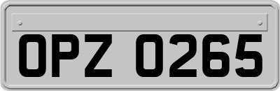 OPZ0265