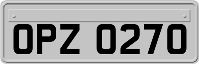 OPZ0270