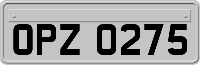 OPZ0275