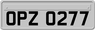OPZ0277