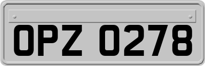 OPZ0278