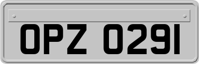OPZ0291