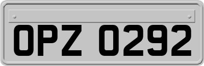 OPZ0292