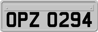 OPZ0294
