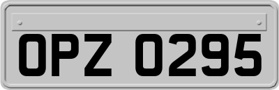 OPZ0295