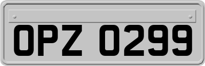 OPZ0299