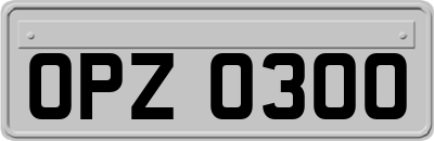 OPZ0300