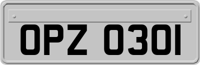 OPZ0301