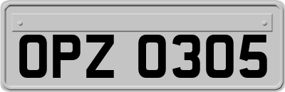 OPZ0305
