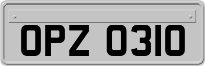 OPZ0310