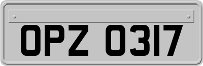 OPZ0317
