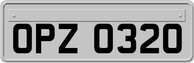 OPZ0320