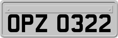 OPZ0322