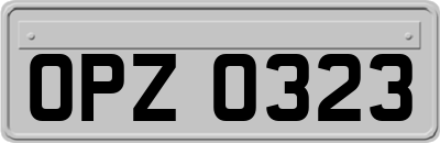 OPZ0323