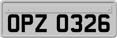 OPZ0326