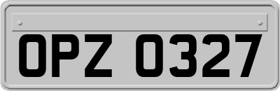 OPZ0327