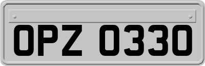 OPZ0330